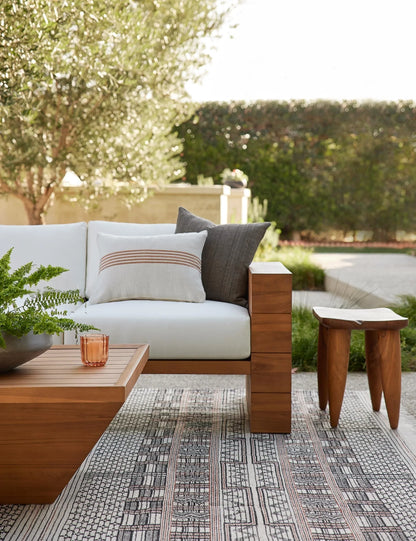 Oreiller d'intérieur/extérieur Katya