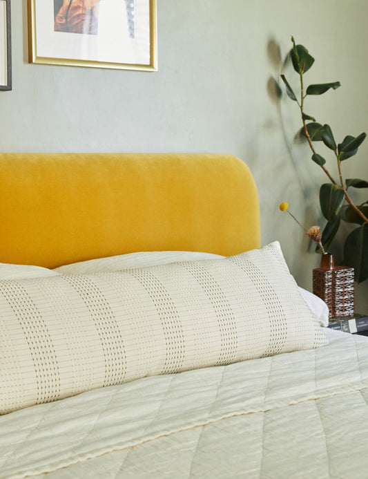 Oreiller lombaire long Apostol